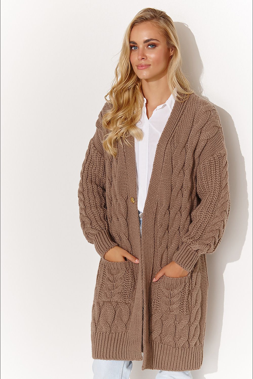 Cardigan model 184393